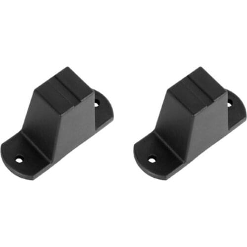 1Pair Replacement Plastic Stud Luggage Feet Pads for Luggage Bags Suitcase Stand Feet