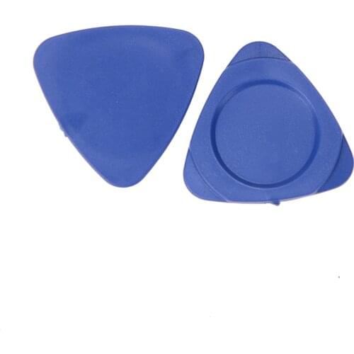 30 PCS Phone Opening Tools Plastic Guitar Picks Pry Opener For Phone IPad Tablet PC Disassemble Repair Tool Kit