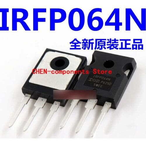 5pcs IRFP064N Field effect tube TO-247