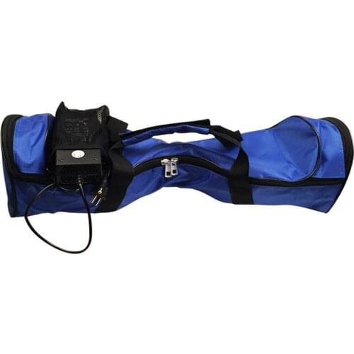 Balancing Wheel Bag, Skque® 10` Two Wheel Smart Self Balance Portable Carry Case Bag Handbag, Anti-water