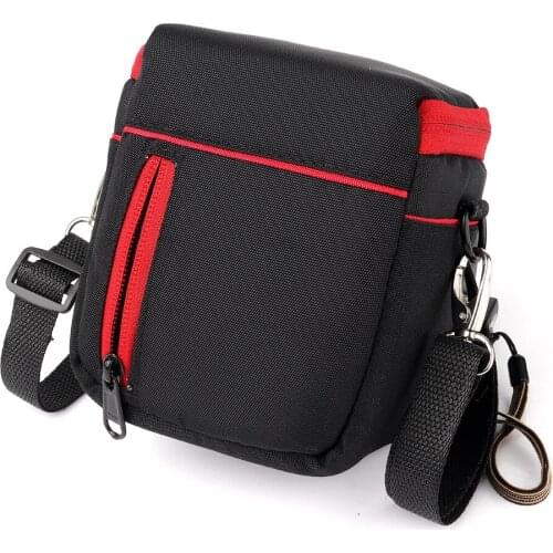 Camera Bag Case For Sony A6000 RX100 A6300 A5100 NEX-7 NEX-6 5 Canon G9X G7X Mark II SX540 SX730 SX720 Nikon L840 L830 L340 L330