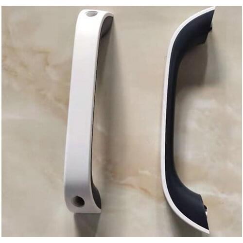 For Mindray DP10III DP20III DP-10III DP-20III Ultrasound Handle (White) Repair Parts