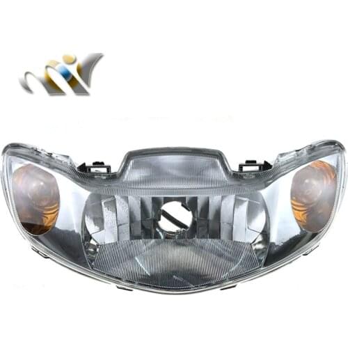 For Honda DIO 50 AF62 AF 62 motorcycle scooter headlamp assembly Motorcycle headlights