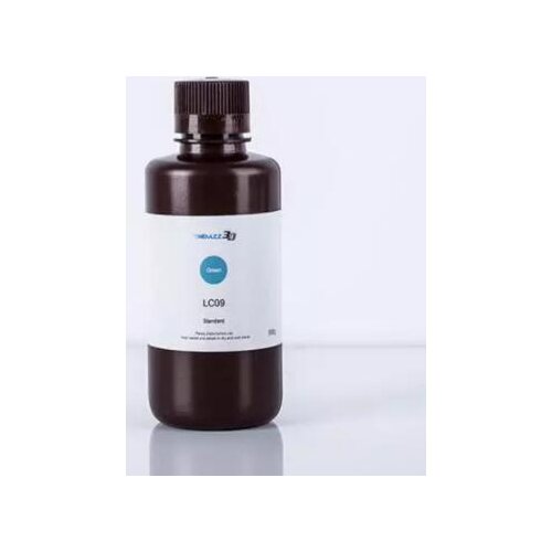 Dazz 3D 405nm 500ml Photosensitive UV Resin for sla/dlp/lcd 3D Printer high temperature castable Jewelry dental model