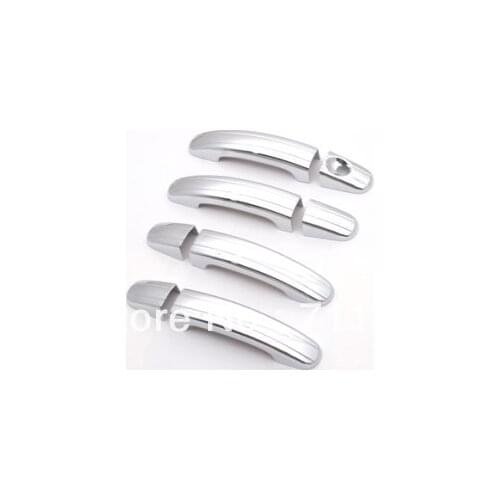 Chrome Door Handle Cover For Ford Focus MK2 2006-2008