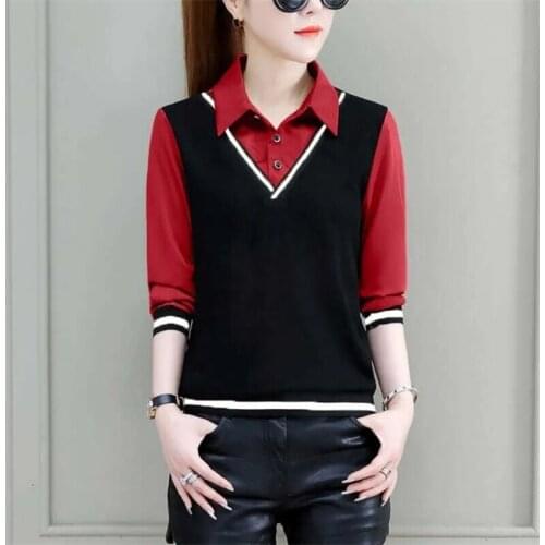 Huapang-Lsl Womens Long Sleeve Shirts