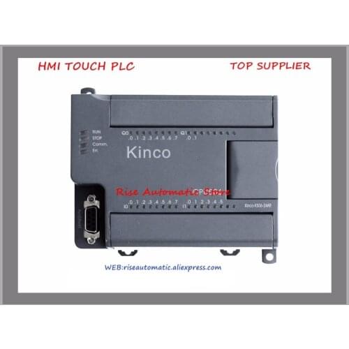 K506-24AT PLC New Original CPU AC85-265V Power Supply 14DI 10DO Transistor