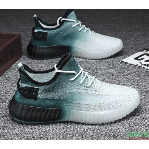 Sneakers 2021 Summer Hot Sale Men Mesh Casual Shoes Lac-up Mens Shoes Vulcanize Shoes Walking Sneakers