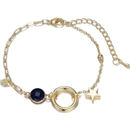 LOVE GREEN LIVE GREEN Black Bracelets