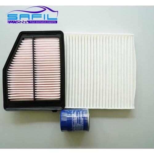Set filters for honda civic 9