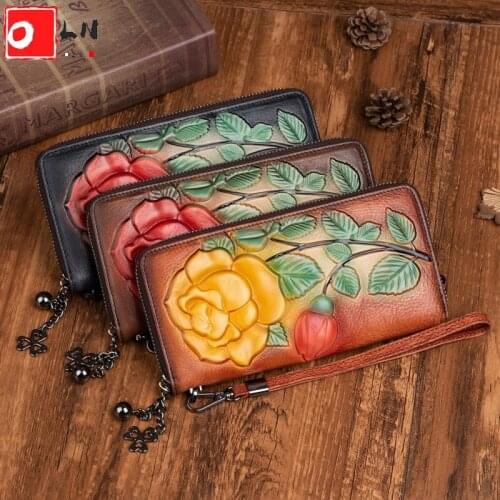 OLN Women's Wallets