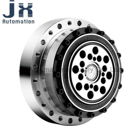 Robot Joint Precision Harmonic Reducer Industrial Robot Reducer BSG-32-100-2UH with Flange