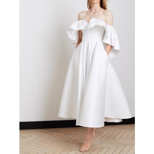 Rosainstyle Prom Dresses