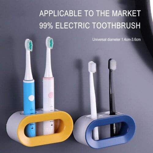 RYRA Wall Mounted Toothbrush Holders
