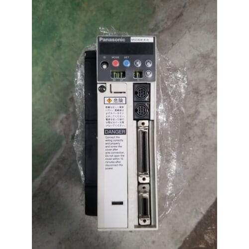 MQDA013D1A84 servo driver , used one, 85% appearance new , good working , free shipping