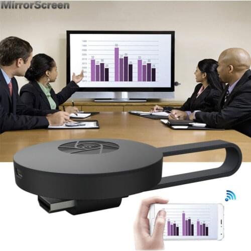 G2 TV Stick HDMI1080P Wireless WiFi Display TV Dongle Receiver MirrorScreen Support HDTV Display Dongle for DLAN Android ios