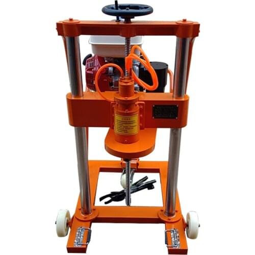 Top Performance gasoline Hand Held Drill Rig Diamond Core Drill