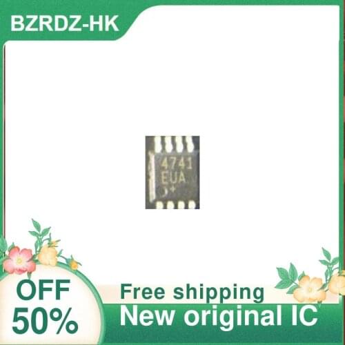 1-20PCS MAX4741EUA+T MAX4741 MSOP8 New original IC Power chip