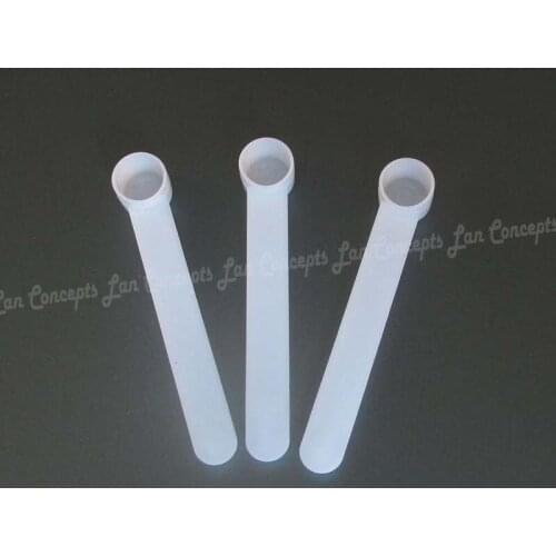 1.7ML Plastic Measuring Scoop 0.85 gram Food Grade PP Spoon 0.85g Measure Tools for medical powder salt - 1000pcs/lot wholesale
