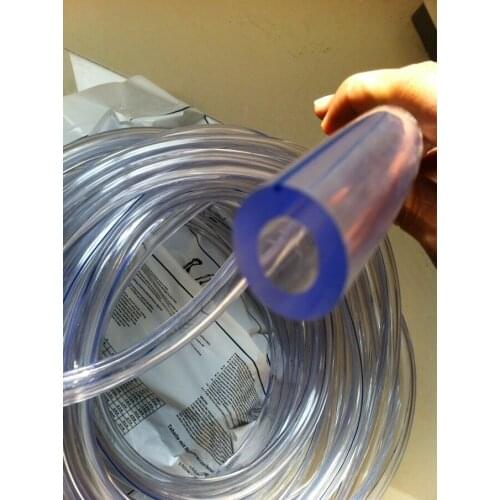 1 meter Milk hose Transparent Milking Tube 16*26mm For Cow Goat Sheep Milking