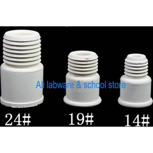 14# 19# 24# 20pcs 50pcs 100pcs anti mouth rubber stopper Reverse thread cap rubber thread flap stopper screw sealing plug
