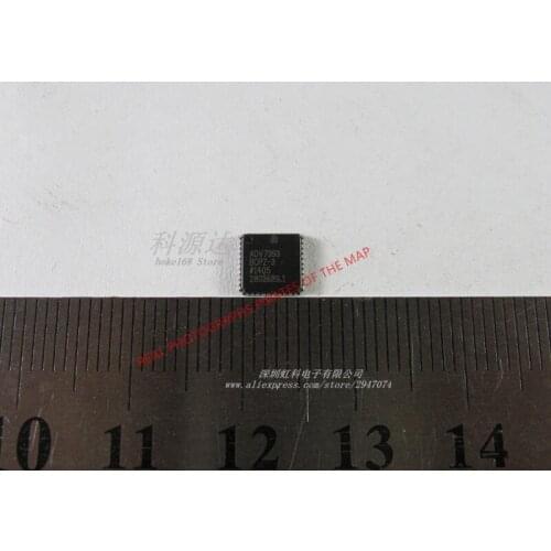 2pcs/lot ADV7393BCPZ-3 LFCSP-40 ADV7393 In Stock