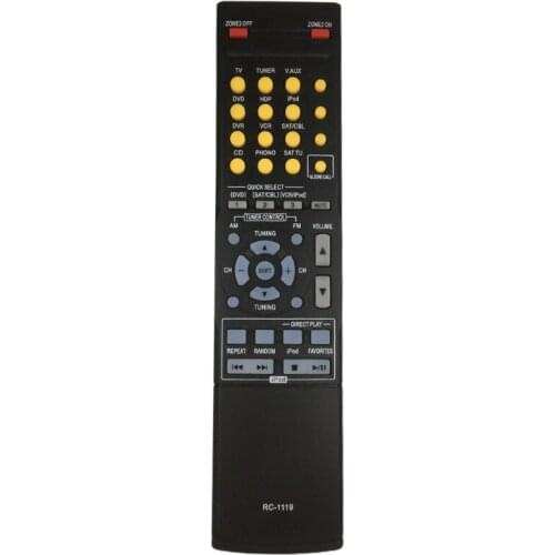 2021 New RC-1119 Remote Control for denon- AV Receiver AVR-2310 AVR-2310CI AVR2310CI