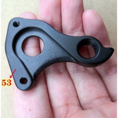 2pcs CNC Bicycle rear derailleur hanger For MERIDA One sixty 2020 Twenty 27.5 Big Seven Big 9 MERIDA E160 E120 mtb MECH dropout