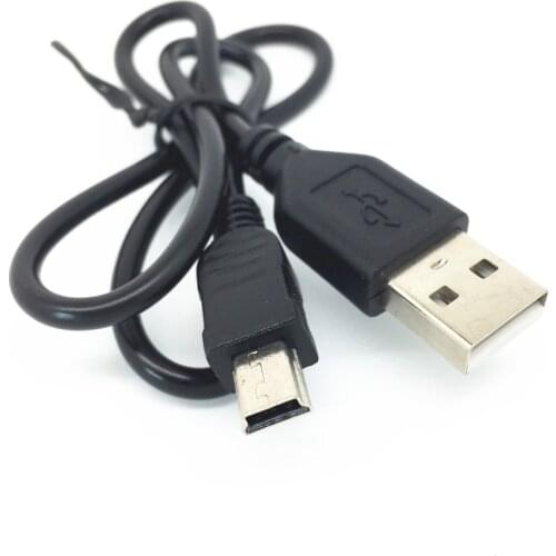 50cm Usb Cable Charger for Nikon Coolpix Camera Download Picture To Pc D100 DD1h D1x D40 D40X EOS 300D Digital 350D 400D 450D