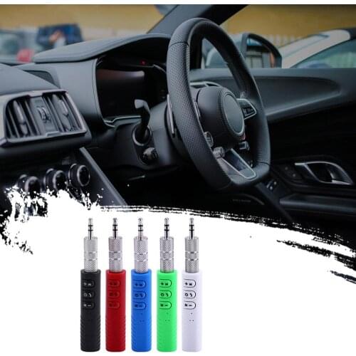 AUX Y-2 Car Receiver Wireless Speaker Receiver Wireless Headset Audio Receiver Wireless Portale Durable