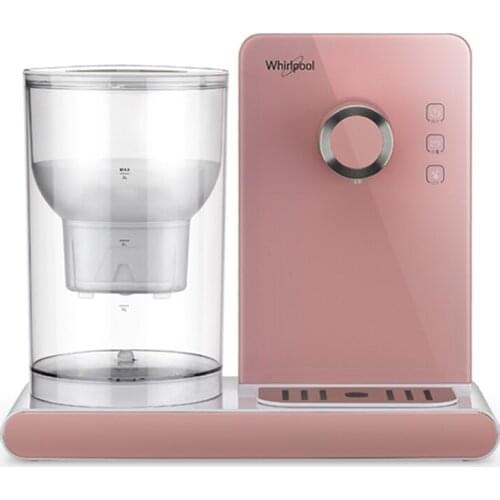 15L 3s Fast Boiling Mini Hot&cold Water Bottle Dispenser 5 Gear Temperature Desk Drink Water Filter Hot Wayer for Home Office