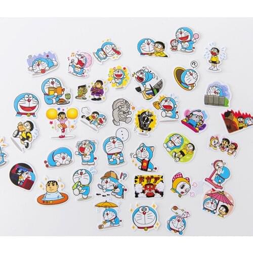 DL Expression lovable hand book diaries adornment sticker cartoon creative mobile DIY album small sticker Exquisite