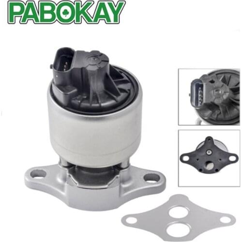 EGR VALVE EGV543 12578036 17096100 17096306 17113712 2145060 214-5060 8125780360 8170961000 8170963060