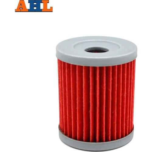 AHL 1pc High Performance Powersports Cartridge Oil Filter for SUZUKI AN250 BURGMAN 250 1999-2007