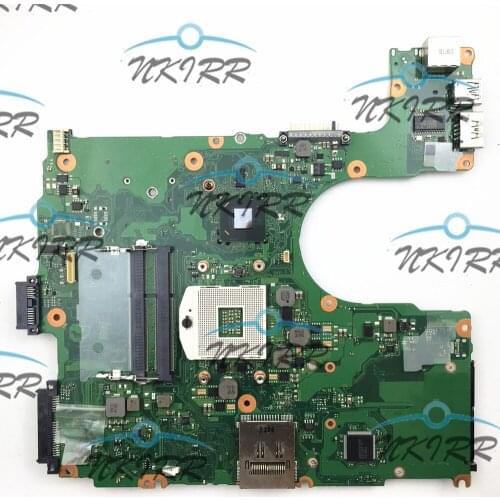 FHFLSY1 A5A003305010 DDR3 PGA989 HM76 MotherBoard for TOSHIBA B552 S850 laptop