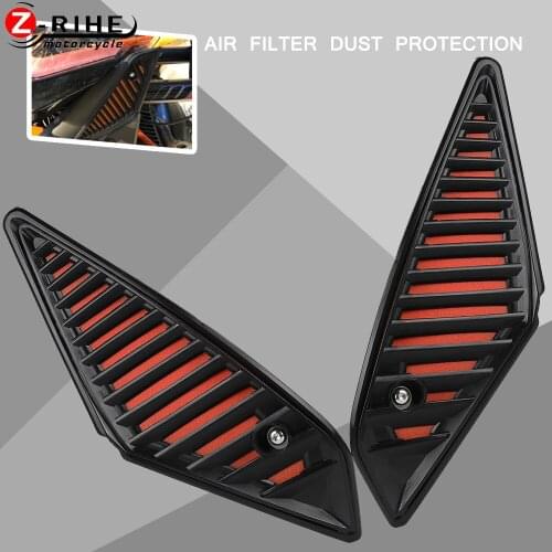 Motorcycle Accessories FOR 1290 Super Adventure S 2018-2020 AIR FILTER DUST PROTECTION For 1290 Super Adventure R 2017 2018-2020
