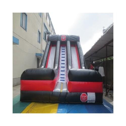 New inflatable bouncers slide playground with CE/UL blower inflatable YLW-180