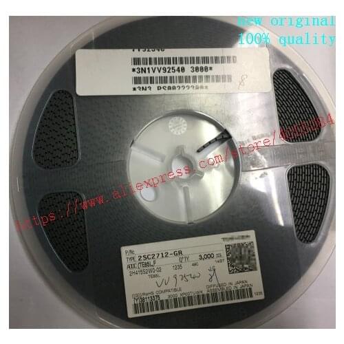 30PCS 2SC2712-GR 2SC2712 Brand new and original chip IC