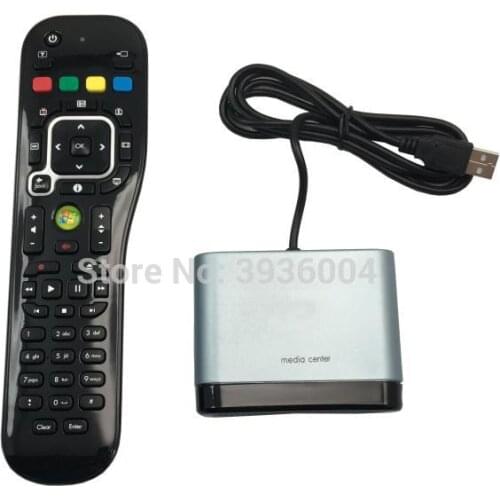 New Original for HP TSGH-IR07 Media Center MCE IR RC6 Remote Control and MCE receiver
