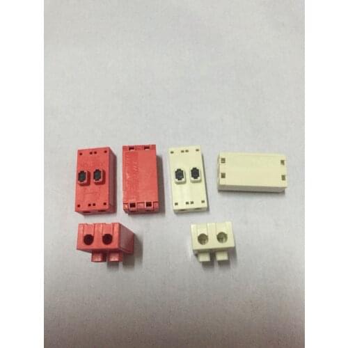 Original new 100% AVX9286 junction box terminal white red