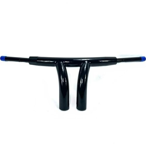 Motorcycle 2" T-Bars Handlebar For Harley Softtail Fat Boy Classic Deluxe 2008-2020