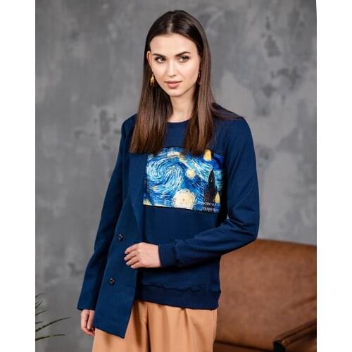 SAHAR Art Lab Warm Cardigans