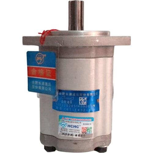 CBT-F4 Gear Oil Pump Pump CBT-F410 CBT-F412.5 CBT-F414 CBT-F416 CBT-F419.2 Hydraulic Fork Lift High Pressure Pump Pressure:20Mpa