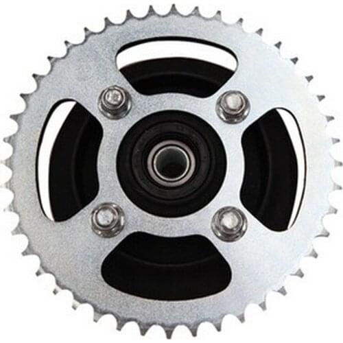 STARPAD For After Lifan motorcycle KP150 wholesale hub assembly 44 tooth sprocket wheel mounting new fittings wholesale