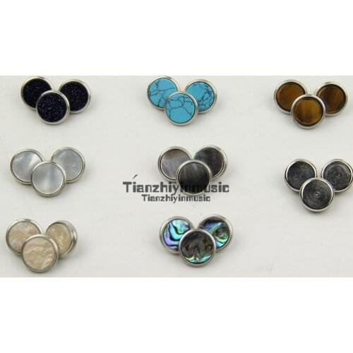 Trumpet button 8SETS