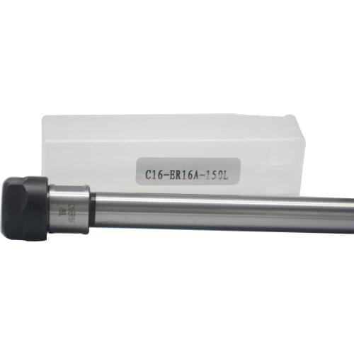 CNC C16-ER16A-150L ER Spring Collet Shank Extension Bar