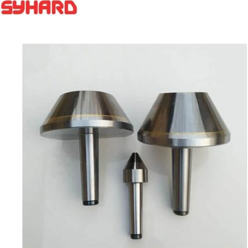 MT3 MT4 MT5 Umbrella-type Live Centre Taper Tool CNC Live Revolving Milling Center Taper Maching