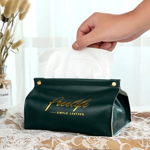 VRIUKNT Napkin Boxes