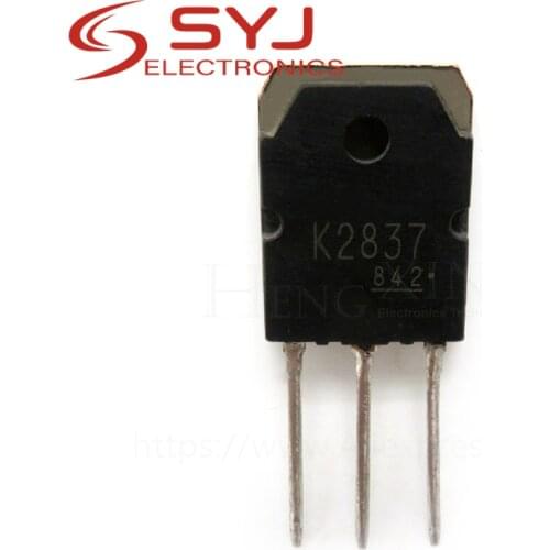10pcs/lot 2SK2837 K2837 TO-3P In Stock