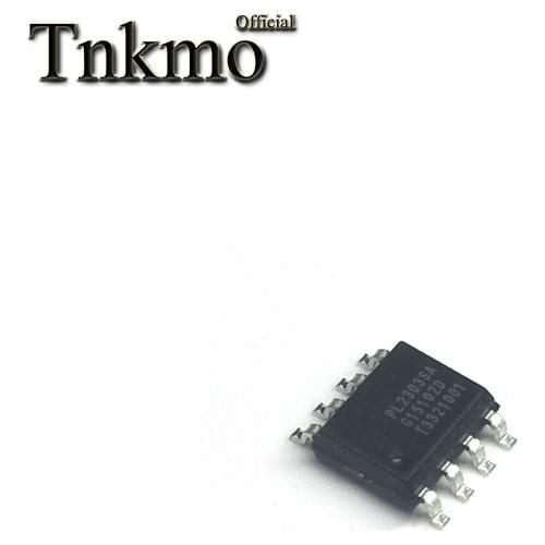 50PCS PL2303SA SOP-8 PL-2303SA SOP8 PL2303S PL2303 2303SA 2303 USB to RS-232 controller New and original
